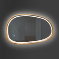 Дзеркало асиметричне Dali Slim з LED-підсвіткою2